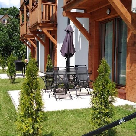 Apartament Homole E1 Z Ogrodkiem Szczawnica Bagian luar foto