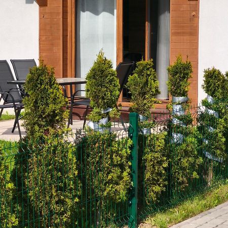 Apartament Homole E1 Z Ogrodkiem Szczawnica Bagian luar foto
