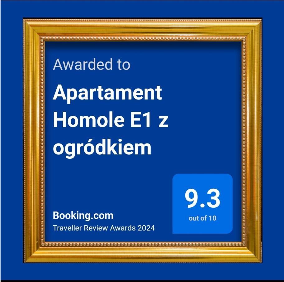 Apartament Homole E1 Z Ogrodkiem Szczawnica Bagian luar foto